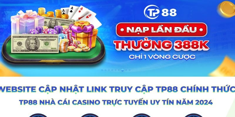 Tìm hiểu chương trình nạp lần đầu thưởng 388K